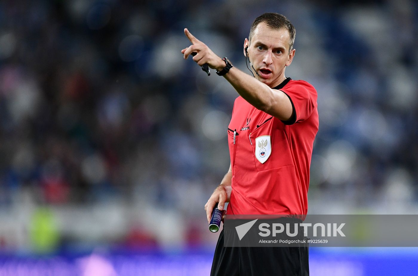 Russia Soccer Cup Baltika - Dynamo Mkh