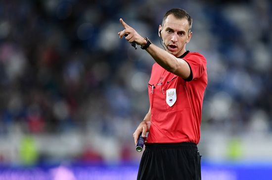 Russia Soccer Cup Baltika - Dynamo Mkh