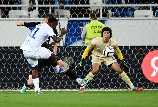 Russia Soccer Cup Baltika - Dynamo Mkh