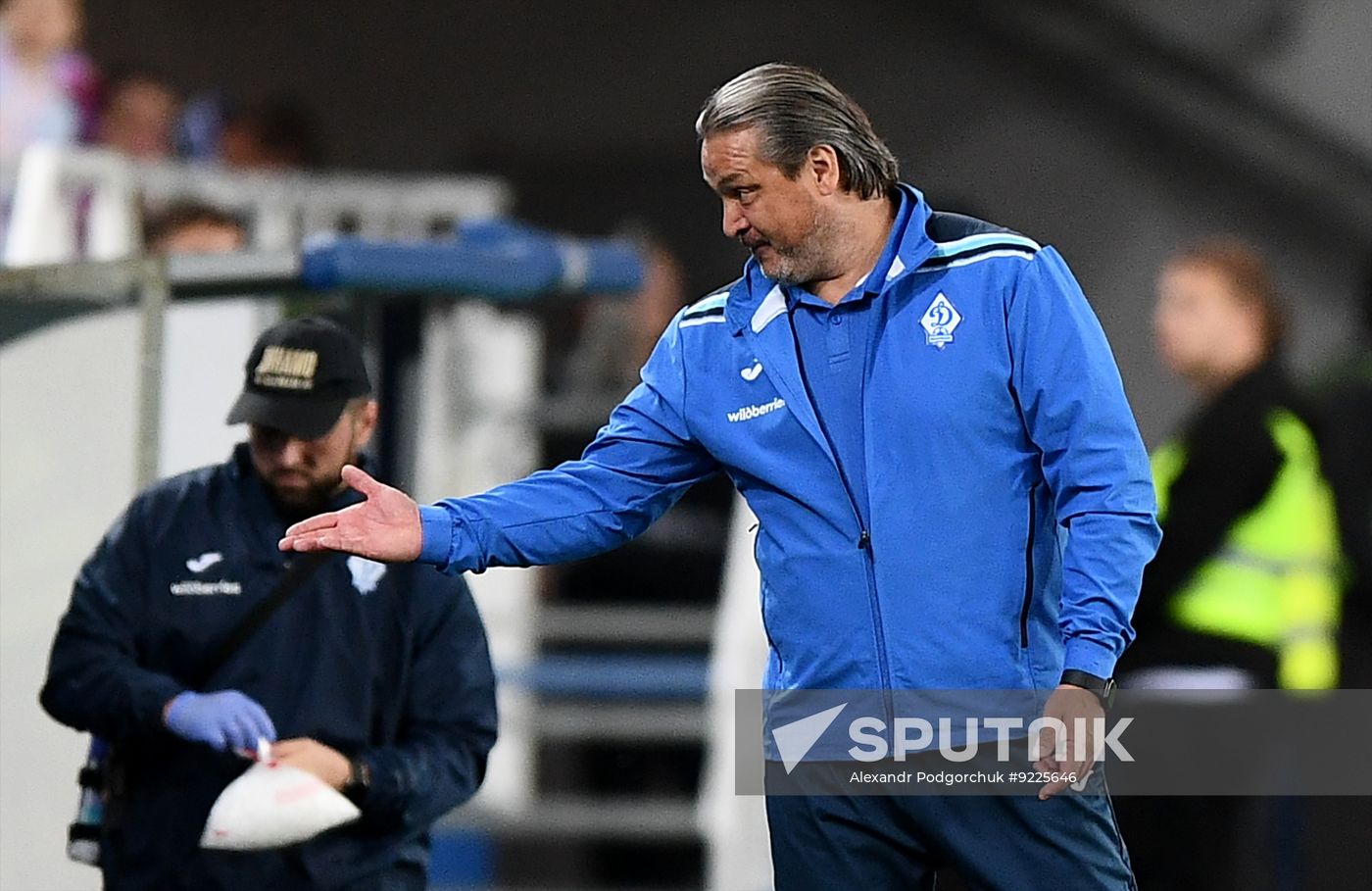 Russia Soccer Cup Baltika - Dynamo Mkh