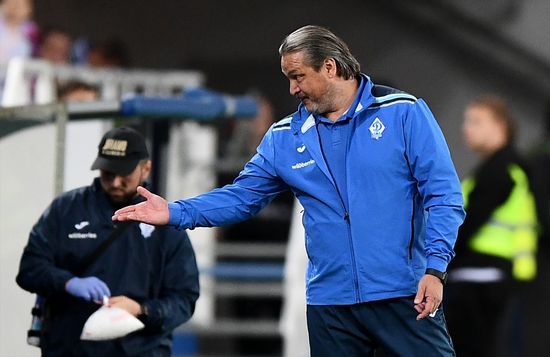 Russia Soccer Cup Baltika - Dynamo Mkh
