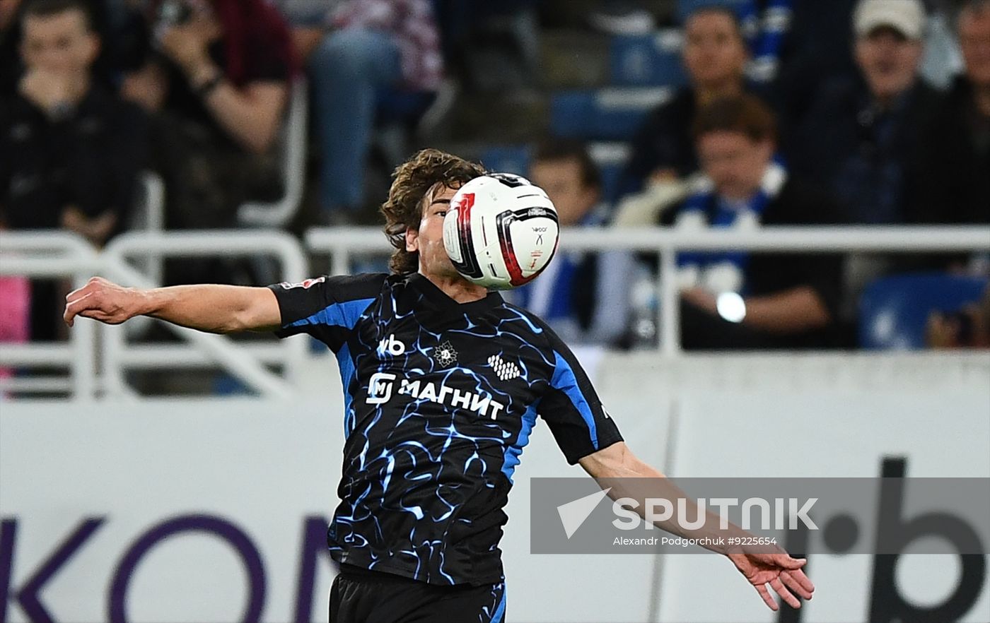 Russia Soccer Cup Baltika - Dynamo Mkh