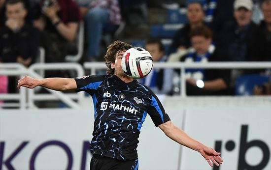 Russia Soccer Cup Baltika - Dynamo Mkh