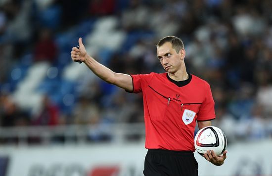 Russia Soccer Cup Baltika - Dynamo Mkh