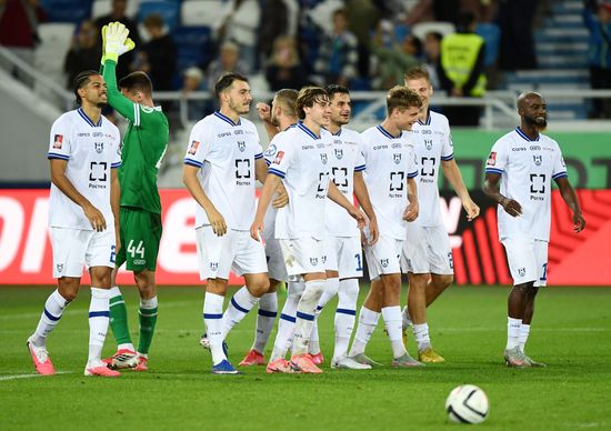 Russia Soccer Cup Baltika - Dynamo Mkh