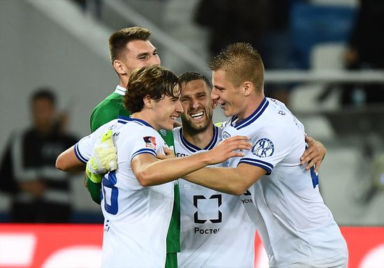 Russia Soccer Cup Baltika - Dynamo Mkh