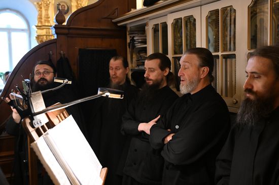Russia Religion Solovki Saints Commemoration