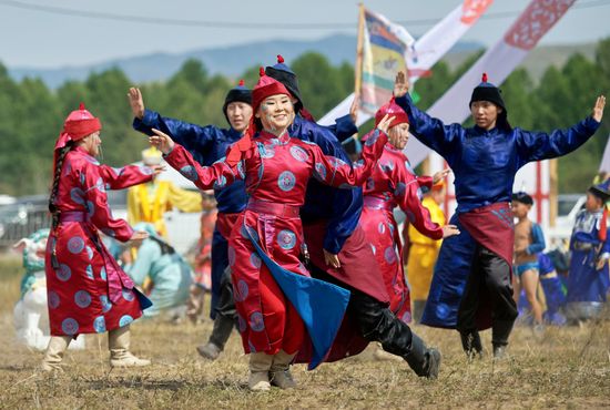 Russia Religion Buddhist Shrines