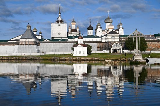 Russia Tourism