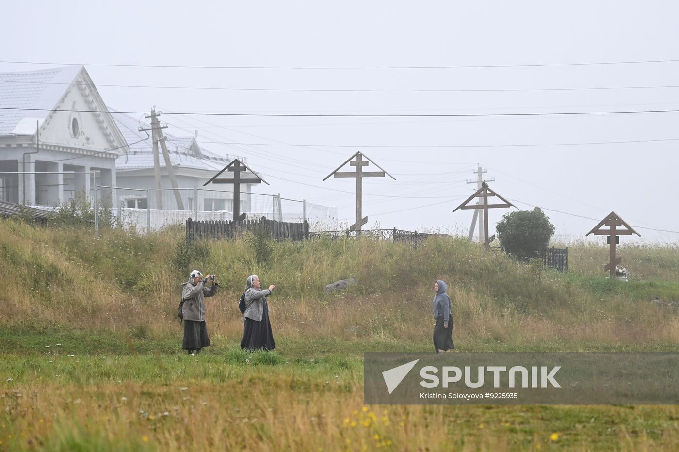 Russia Tourism