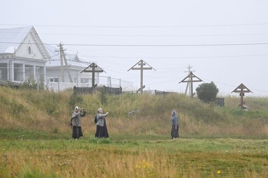 Russia Tourism