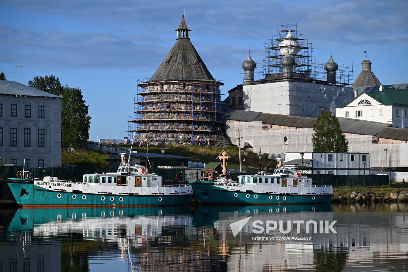 Russia Tourism