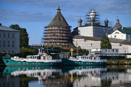 Russia Tourism