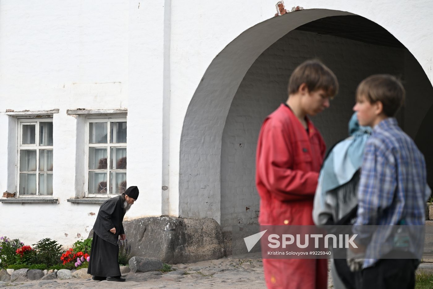 Russia Tourism