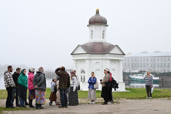 Russia Tourism