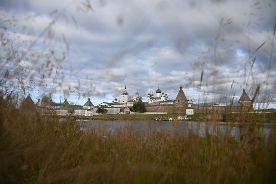 Russia Tourism