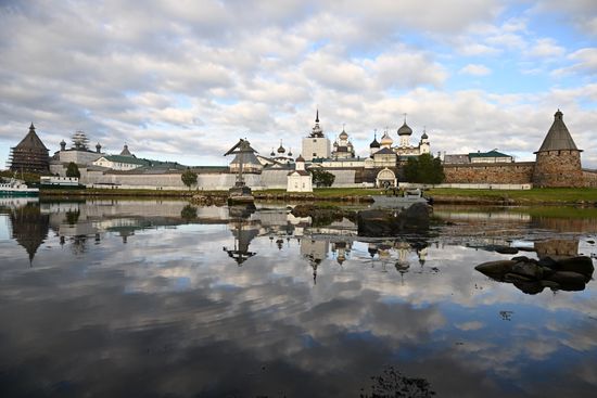 Russia Tourism