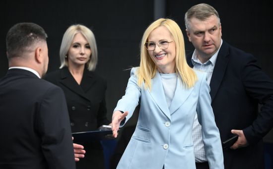 Russia UR Party General Council