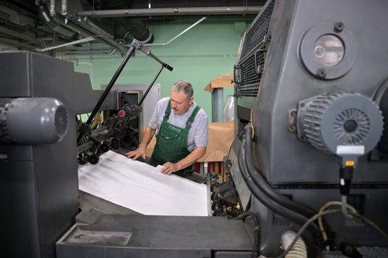 Russia Parliamentary Election Preparations