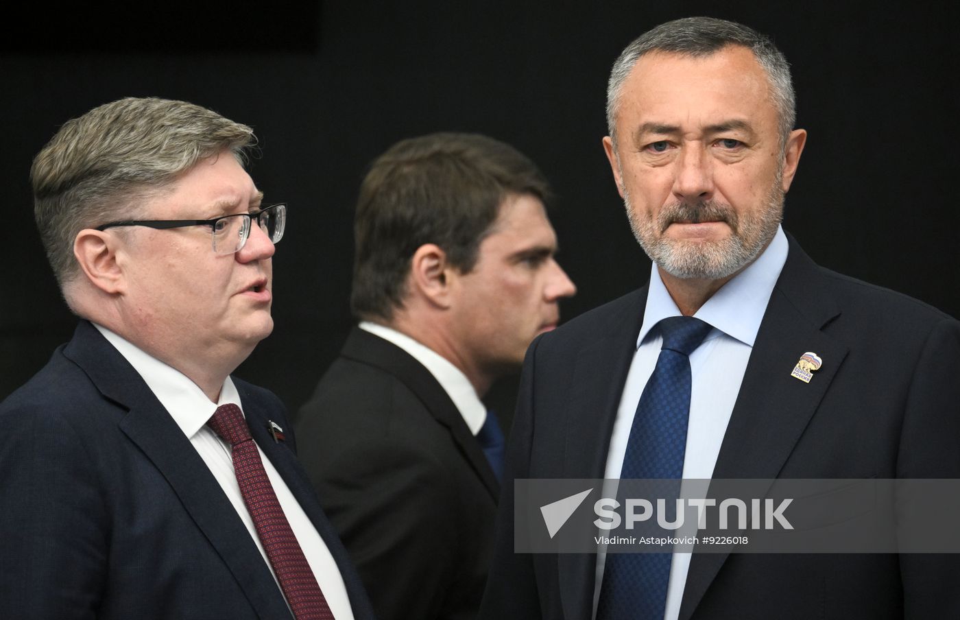 Russia UR Party General Council