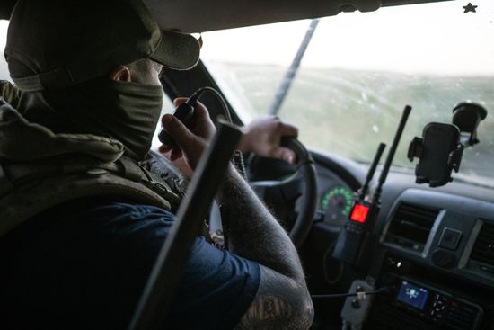 Russia Ukraine Military Operation Akhmat Special Forces