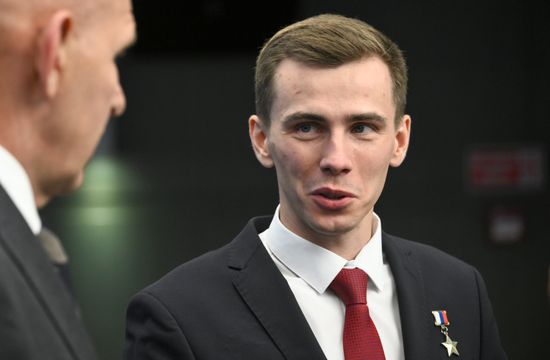Russia UR Party General Council