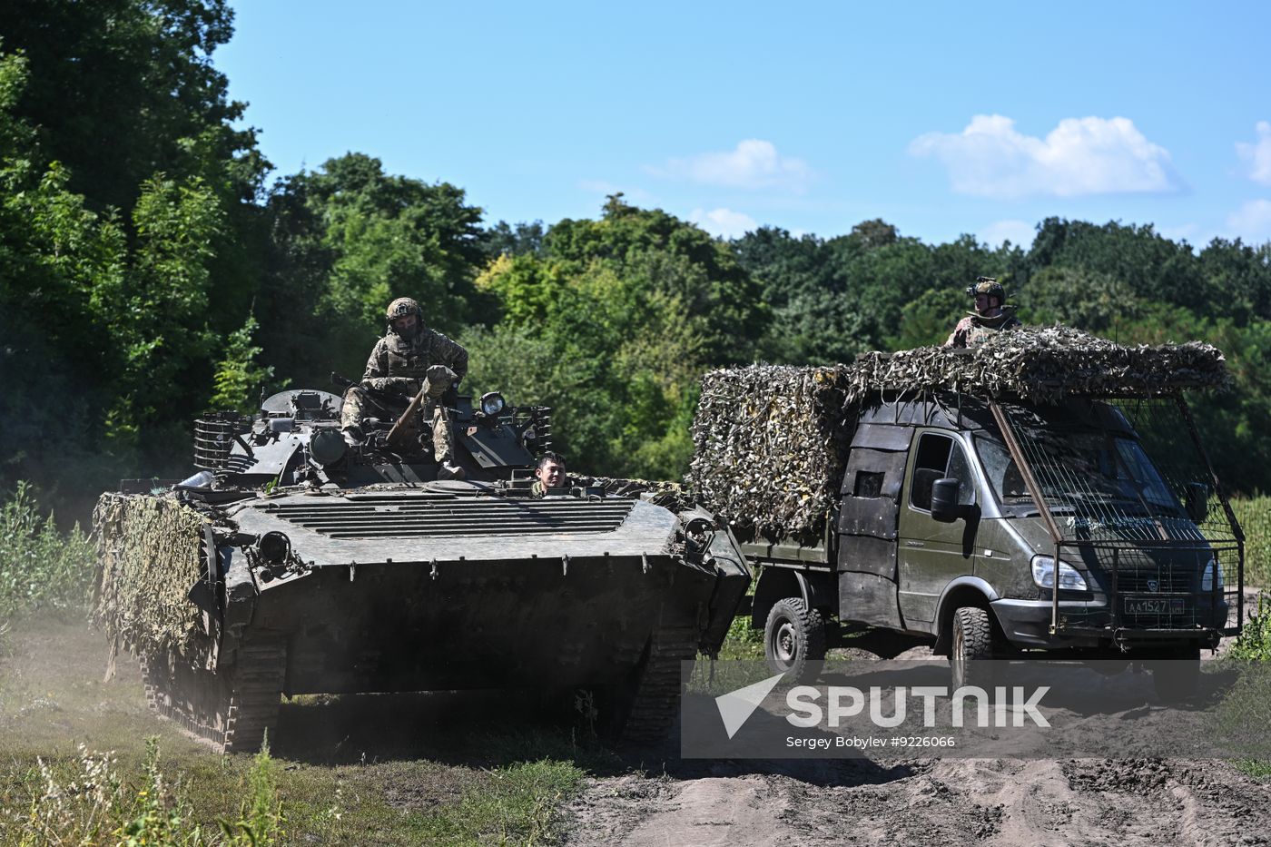Russia Ukraine Military Operation Akhmat Special Forces