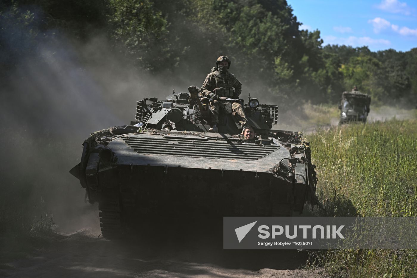 Russia Ukraine Military Operation Akhmat Special Forces