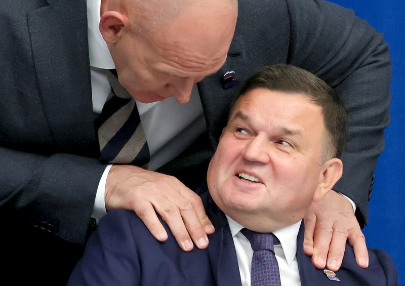 Russia UR Party General Council