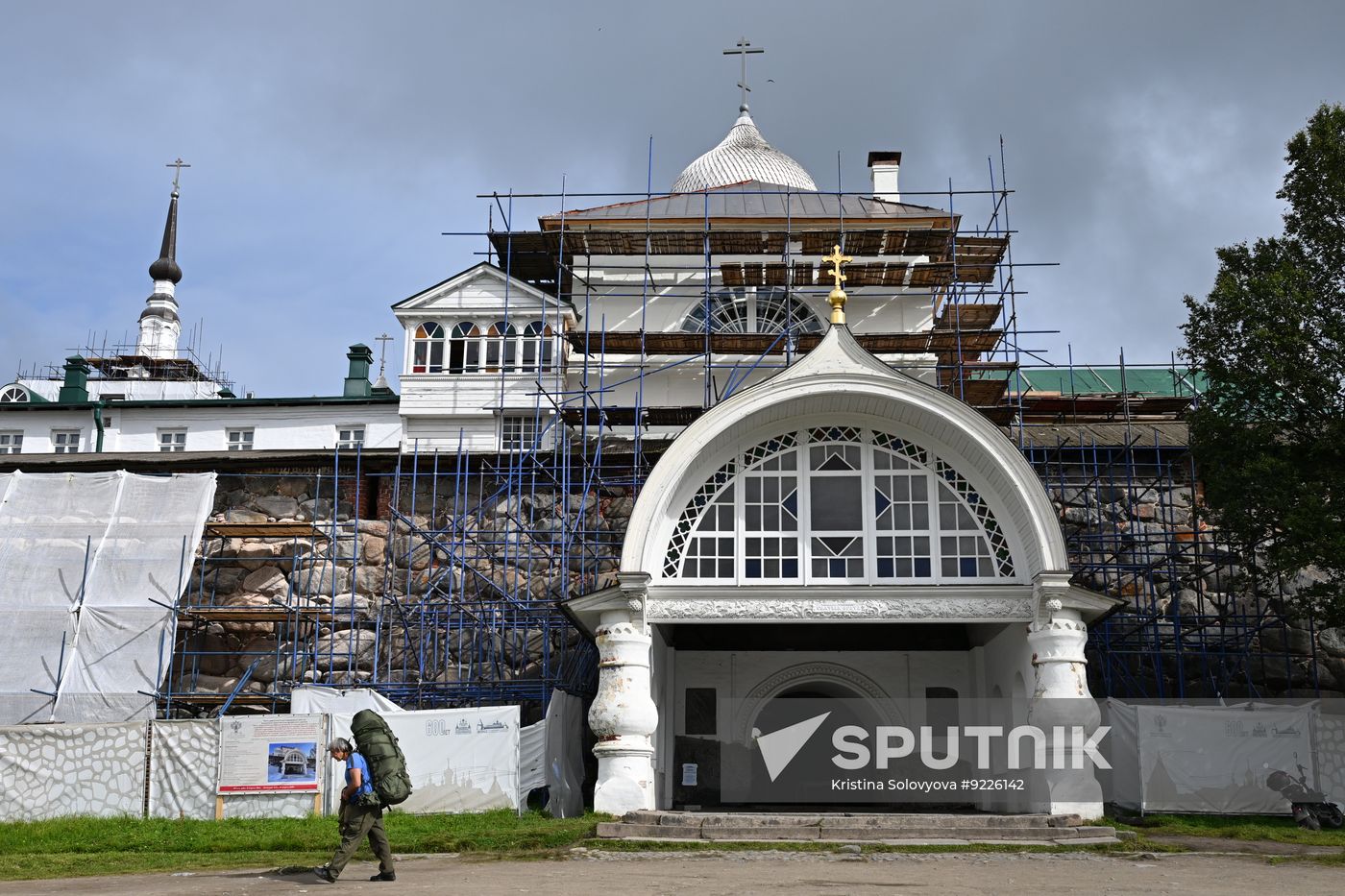 Russia Tourism