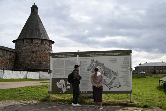 Russia Tourism