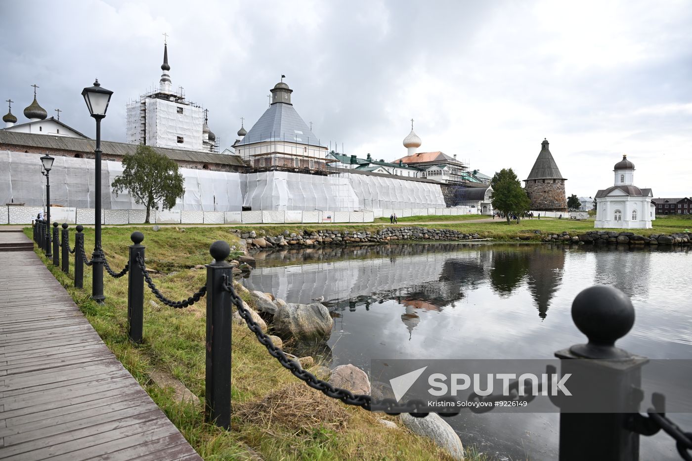 Russia Tourism