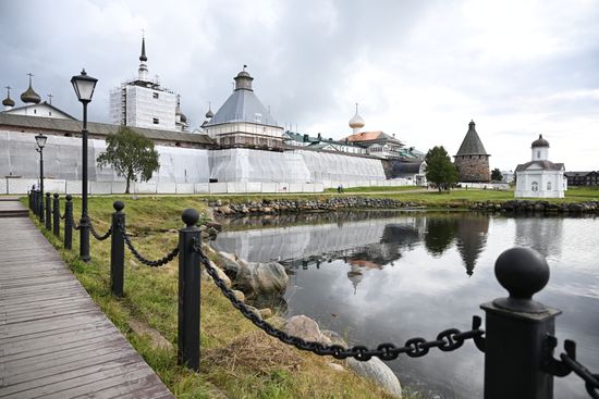 Russia Tourism