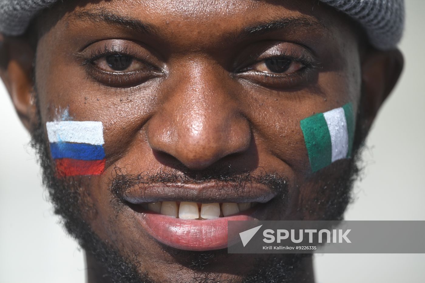 Russia National Flag Day