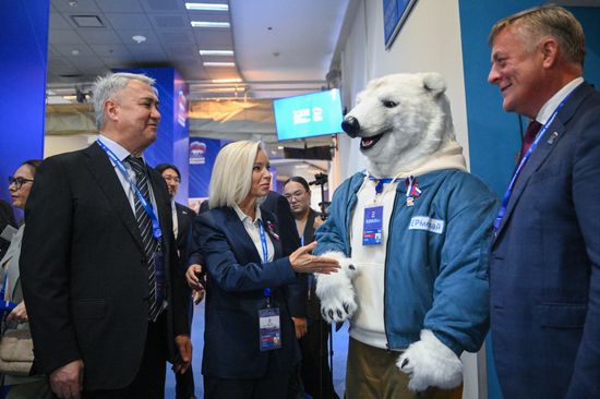 Russia UR Party Congress