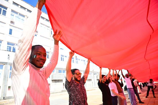 Russia National Flag Day