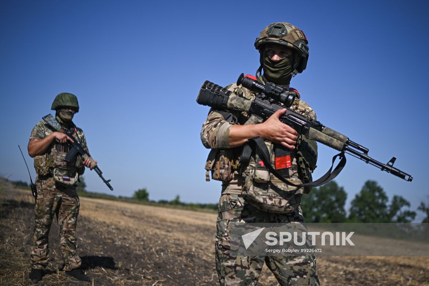 Russia Ukraine Military Operation Air Defence
