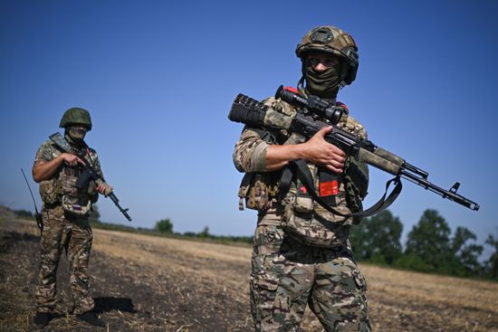Russia Ukraine Military Operation Air Defence