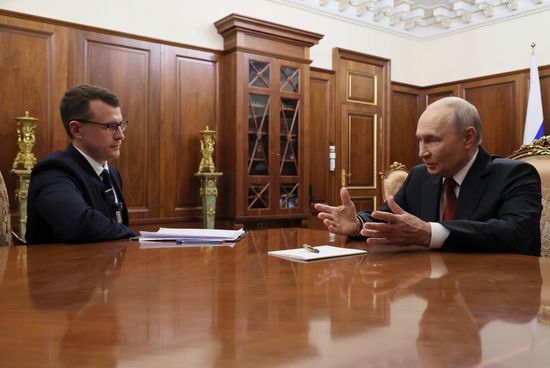 Russia Putin Interview
