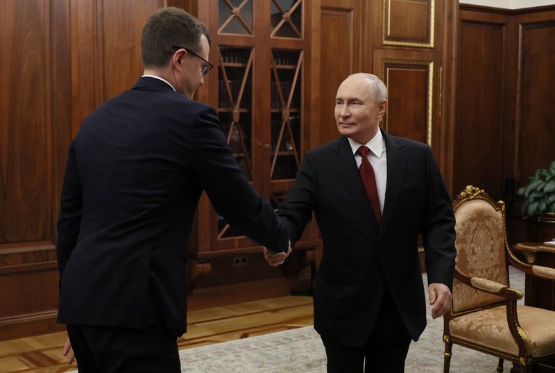 Russia Putin Interview