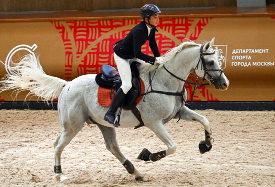 Russia Equestrian Festival