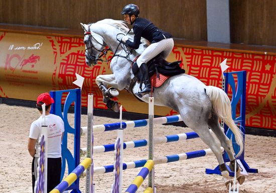 Russia Equestrian Festival