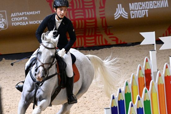 Russia Equestrian Festival