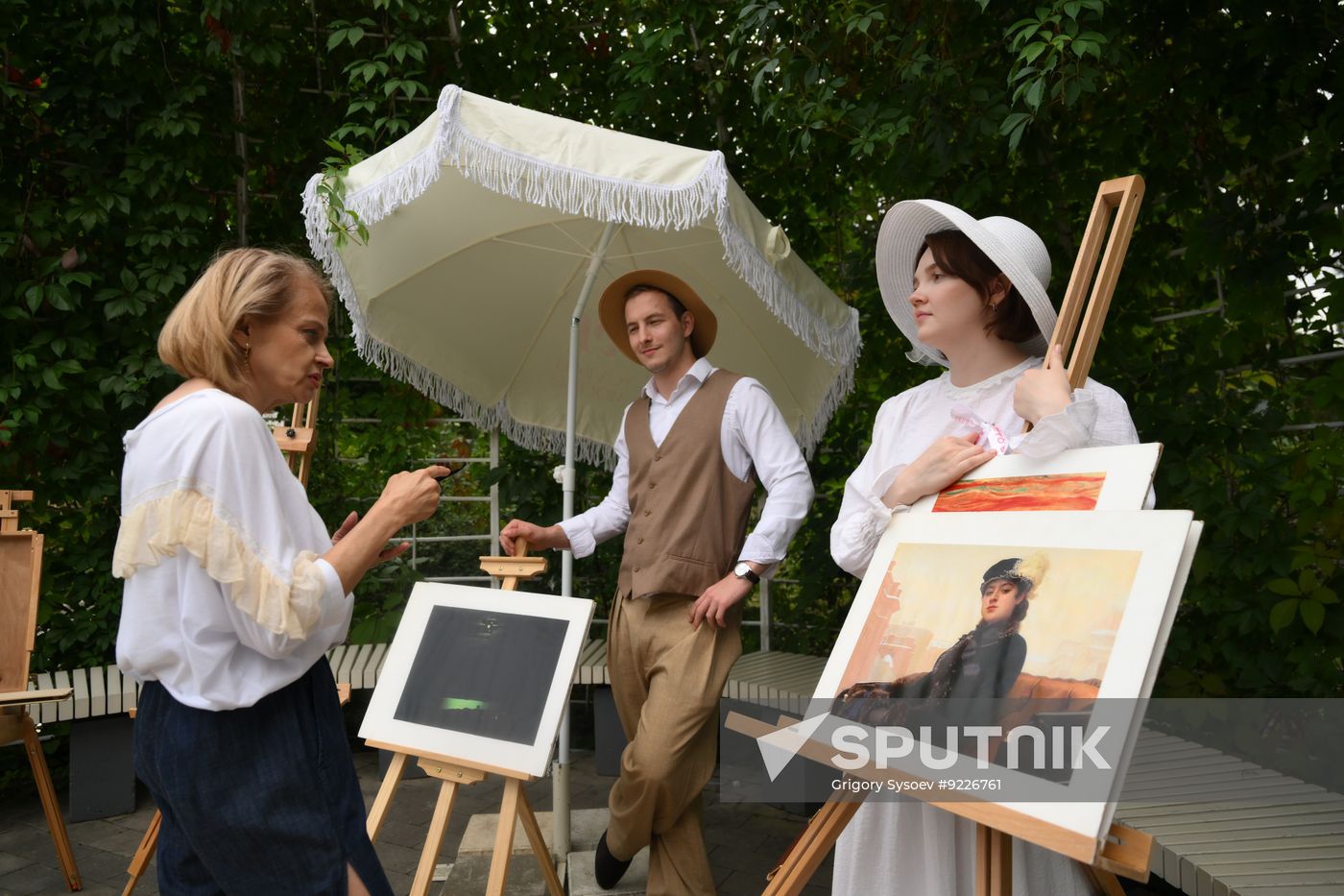 Russia Daily Life