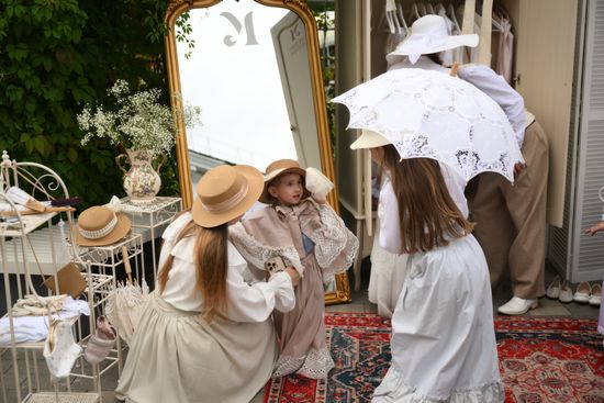 Russia Daily Life