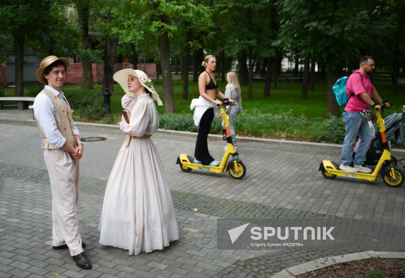 Russia Daily Life