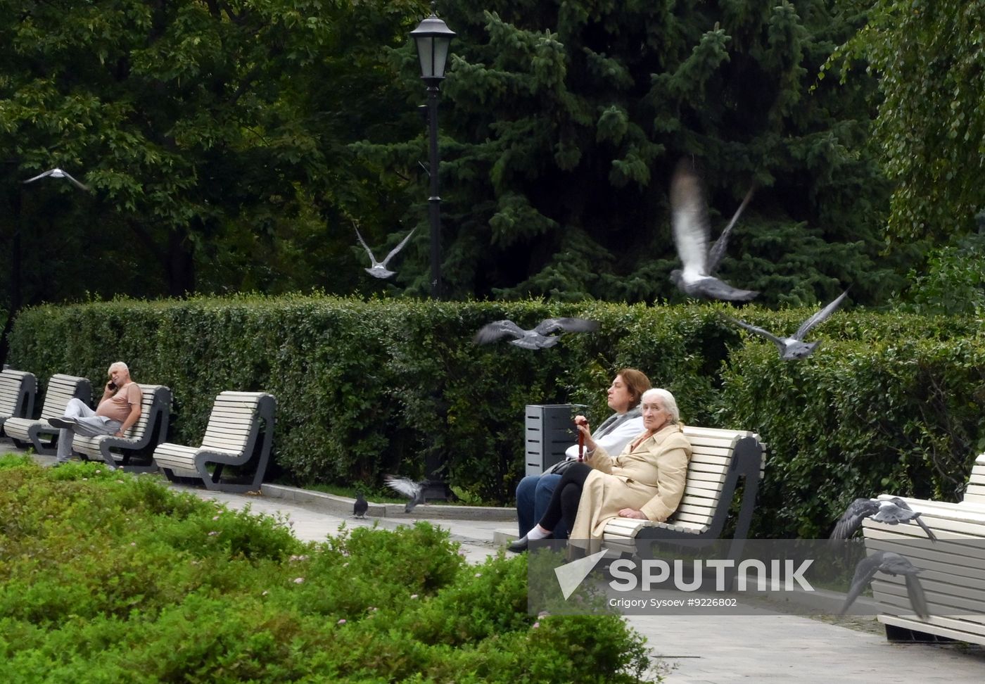 Russia Daily Life