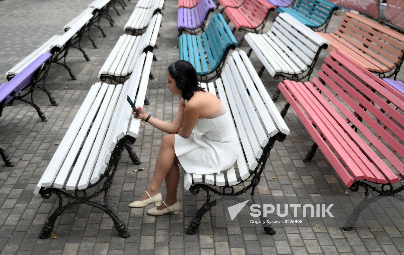 Russia Daily Life