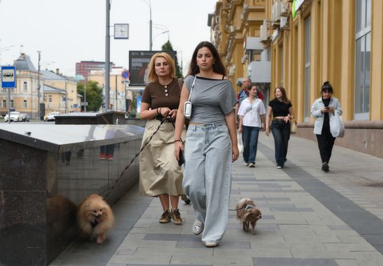 Russia Daily Life