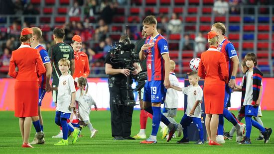 Russia Soccer Premier-League  CSKA - Lokomotiv